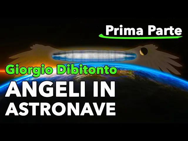 Giorgio Dibitonto - Angeli in astronave. Prima Parte