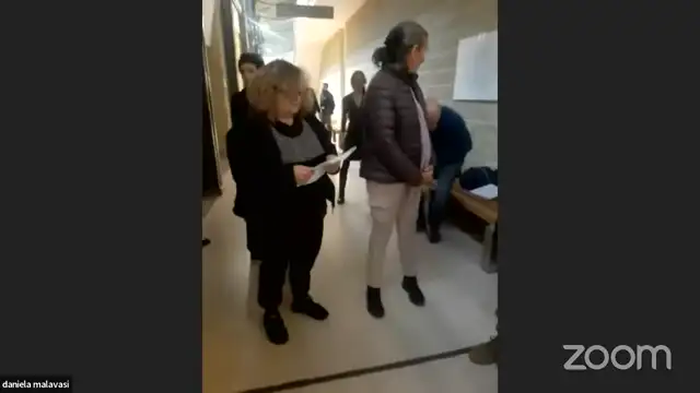 Tribunale di Rimini rilascio di daniela righetti donna viva