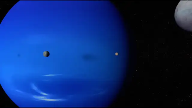 Il mistero dei giganteschi pianeti di ghiaccio