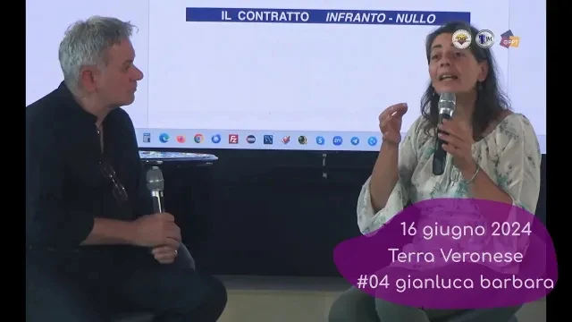 #4 AUTODETERMINAZIONE - Terra Veneta - gianluca ghiotti, barbara banco