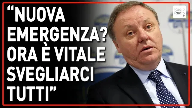 BERLATO E LA NUOVA EMERGENZA CI METTONO LE MANI AVANTI: NON POSSIAMO PERMETTERE IPNOSI DI MASSA