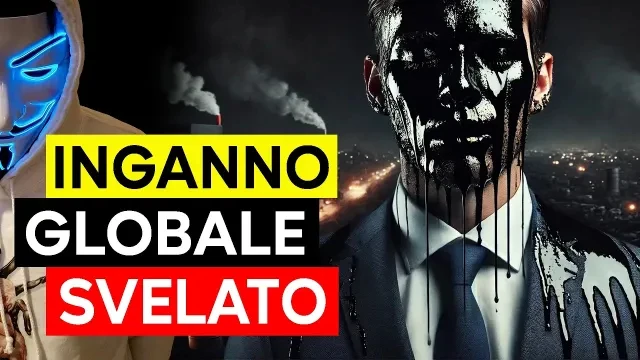 LA POLITICA NERA DELLA GUERRA MONDIALE