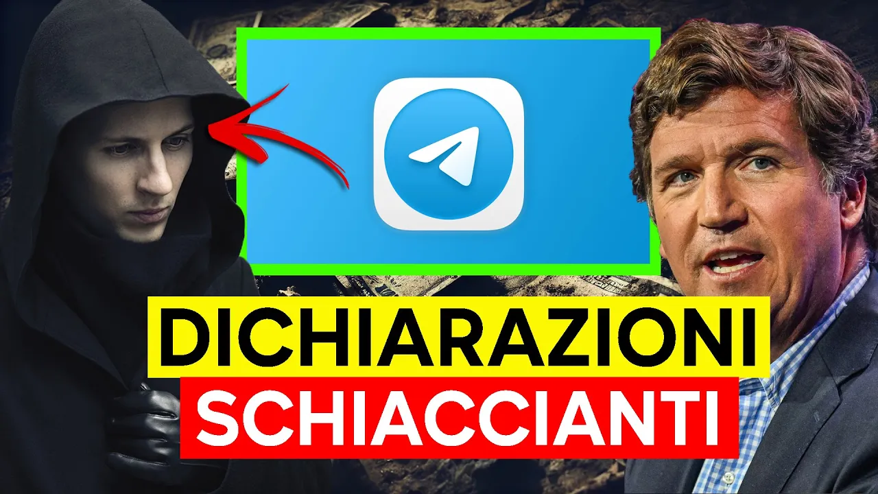 DICHIARAZIONE SHOCK: UNO SCANDALO CHE NON PU  ESSERE IGNORATO