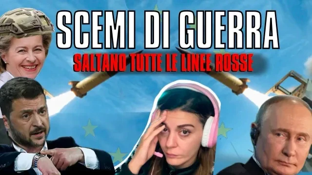 ''SCEMI DI GUERRA''