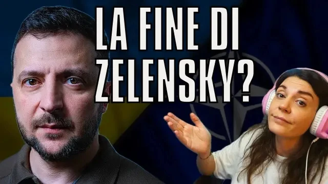 LA FINE DI ZELENSKY?